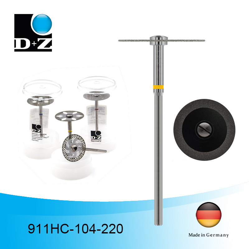 D+Z砂輪片911HC