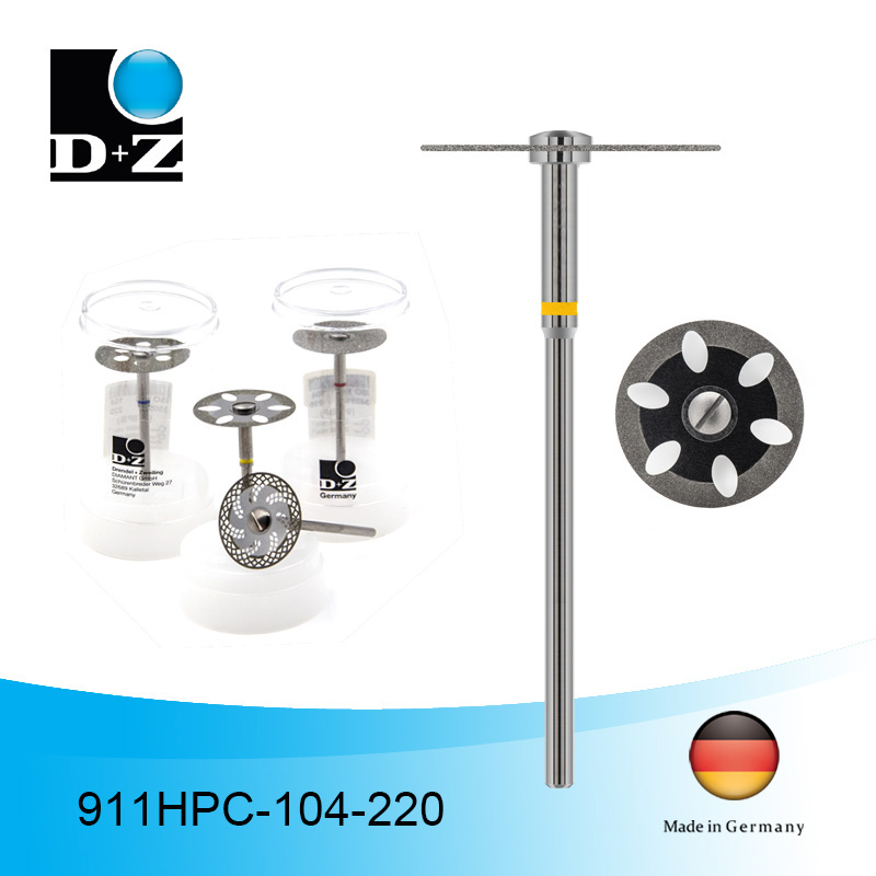 D+Z砂輪片911HPC