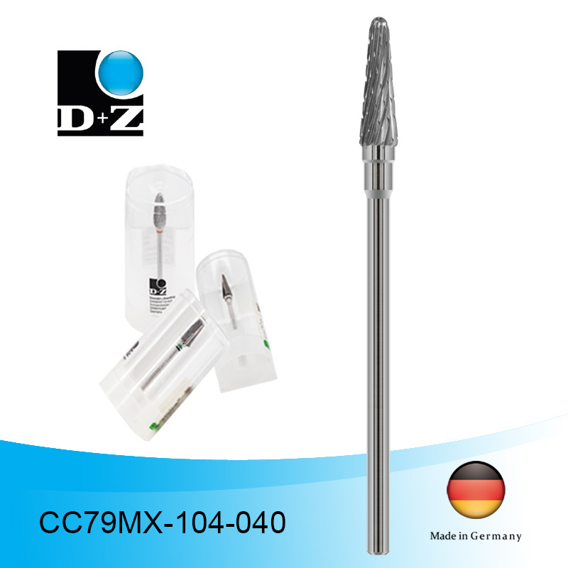 D+Z技工鎢鋼車針CC79MX