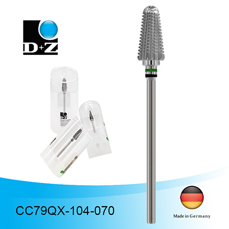 D+Z技工鎢鋼車針CC79QX