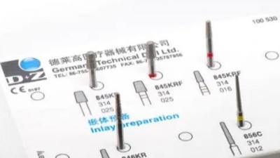 D+Z小編告訴你高嵌體牙體預備步驟