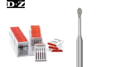 D+Z小編帶你了解微創去腐使用的微創車針